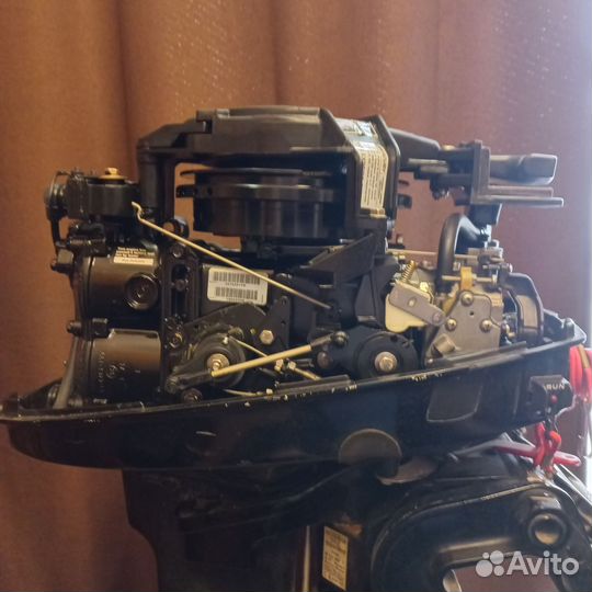 Лодочный мотор Mercury ME 15