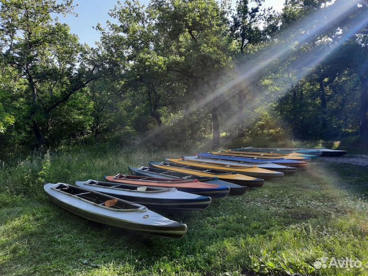 Байдарка аренда прокат