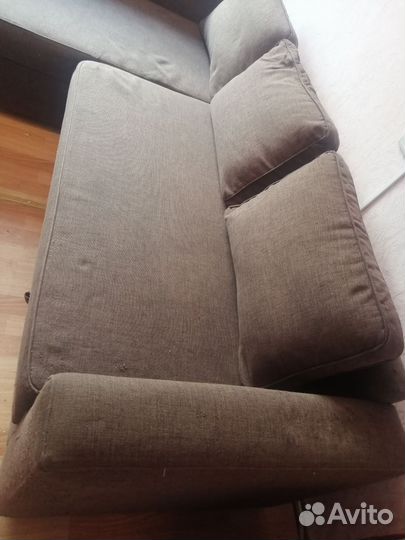 Угловой диван IKEA