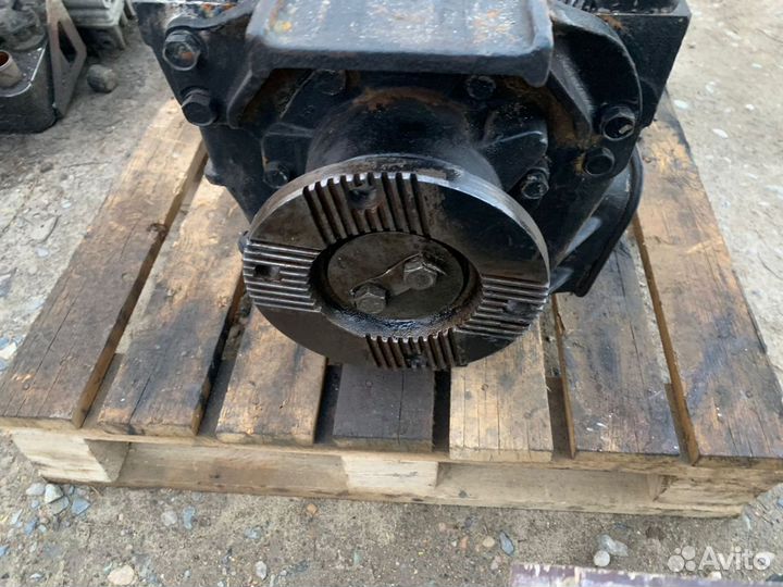 Кпп камаз 154