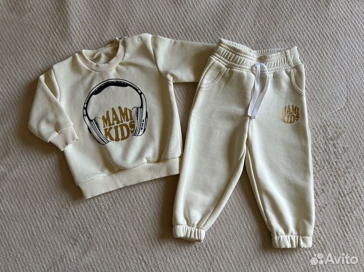 Спортивный Костюм на малыша 74 р