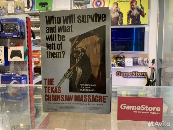 Фигурка The Texas Chainsaw Massacre