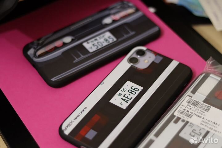 Чехол iPhone 11