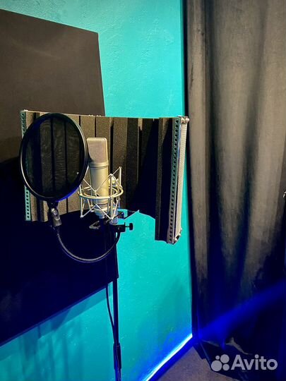 Студия звукозаписи