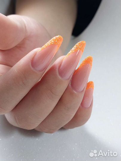 Маникюр,наращивание ногтей