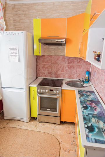 1-к. квартира, 36 м², 8/8 эт.