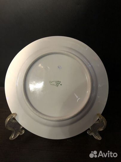 Тарелки СССР