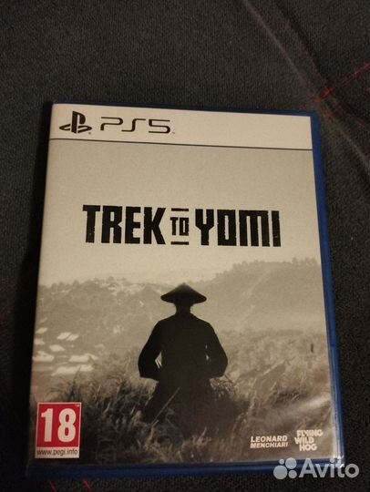 Trek to yomi ps5