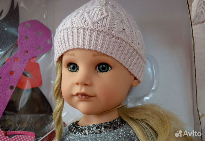 Кукла Ханна 