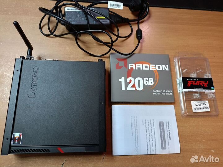 Ryzen5-2400/32gb/SSD