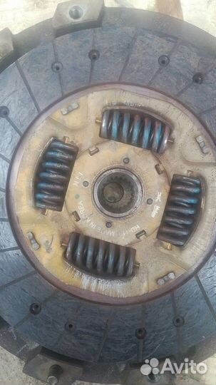 Моховик и сцеление хендай двс G4GC