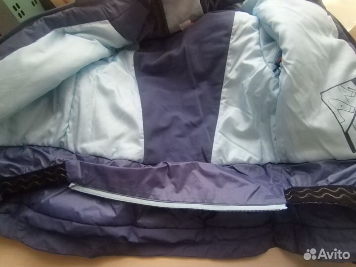 Горнолыжный костюм детский 5-6 лет