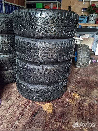 Комплект резина r18 с литыми дисками