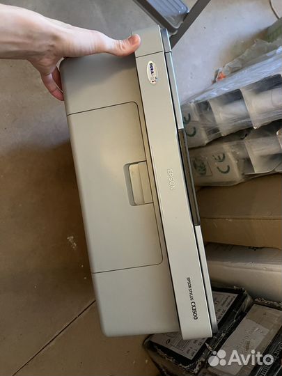 Принтер epson stylus cx3500