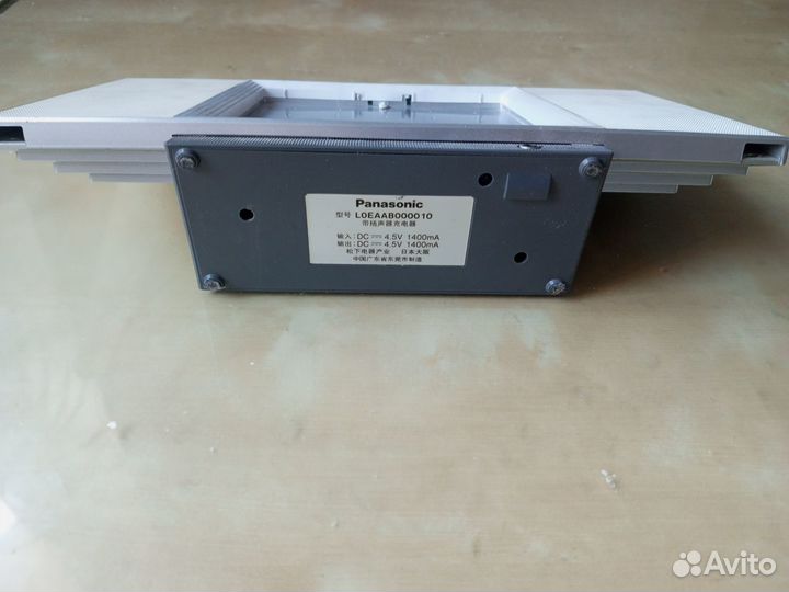 Док станция для CD/mp3 плеера Panasonic SL-J900