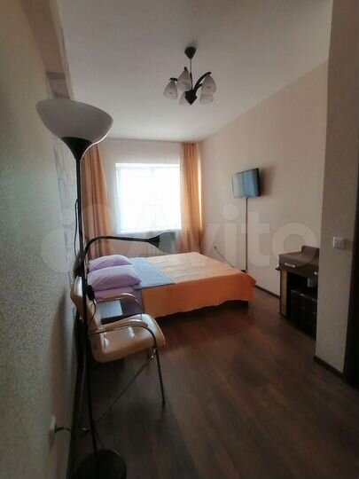 1-к. квартира, 40 м², 3/8 эт.