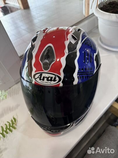 2 шлема Arai