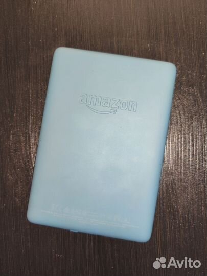 Электронная книга Amazon Kindle 2018 Blue