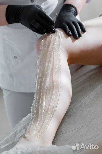 Сахарная паста для шугаринга