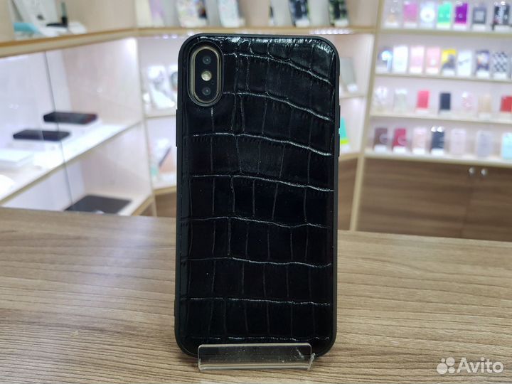 Чехол на iPhone X, Xs, 10, 10s магазин