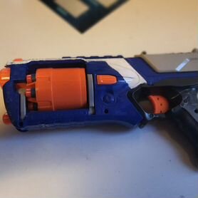 Nerf elite strongarm