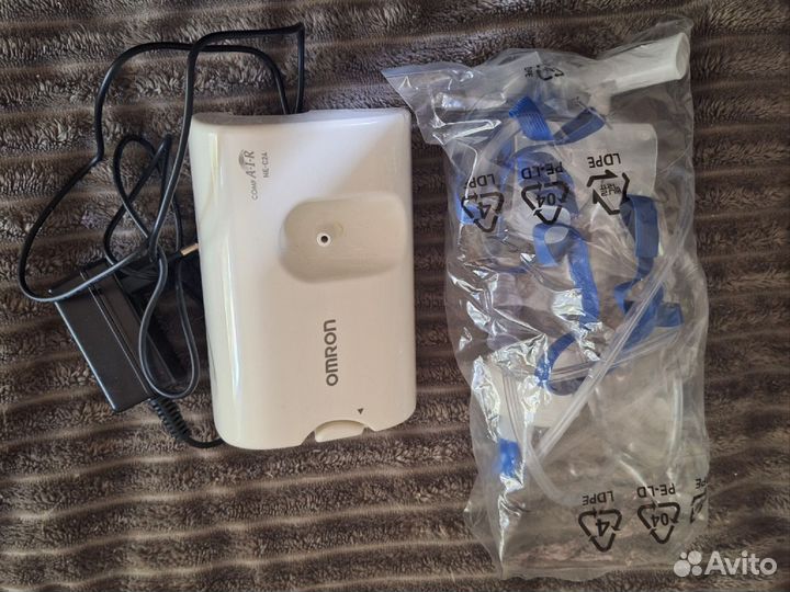 Ингалятор небулайзер