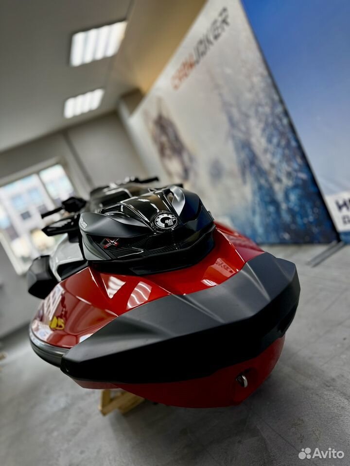 Гидроцикл SEA-DOO RXP-X RS 325