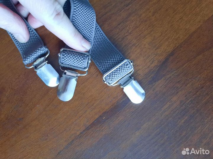 Подтяжки детские