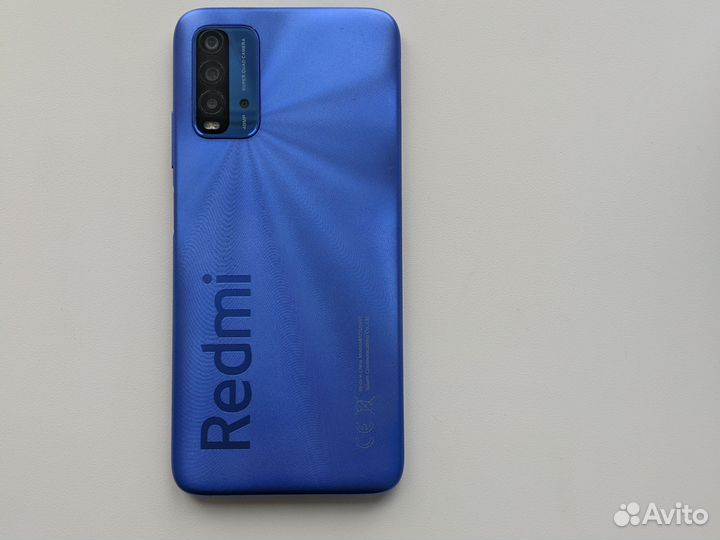 Xiaomi Redmi 9T, 4/128 ГБ