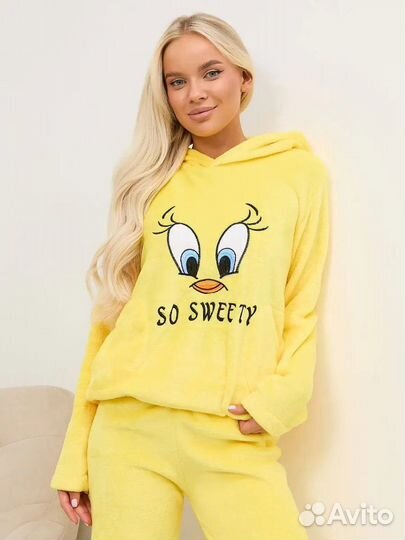 Пижама 42р до 54 размер