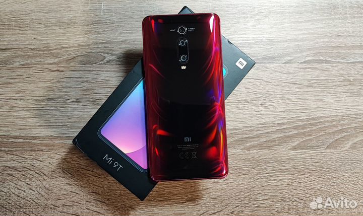 Xiaomi Mi 9T, 6/64 ГБ
