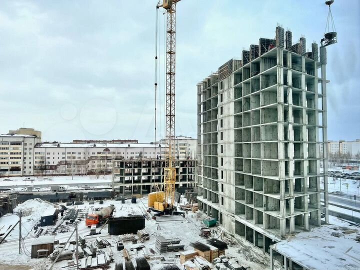 Квартира-студия, 20 м², 18/23 эт.