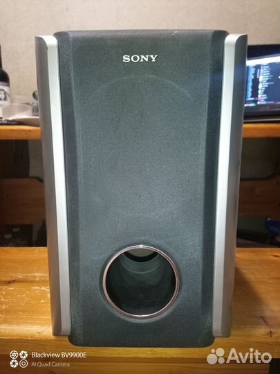 Сабвуфер Sony