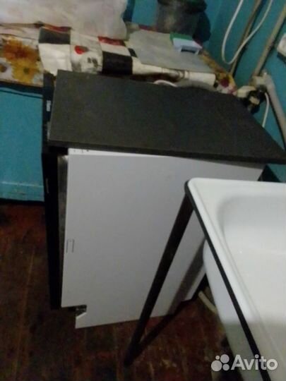 Посудомоечная машина Zanussi