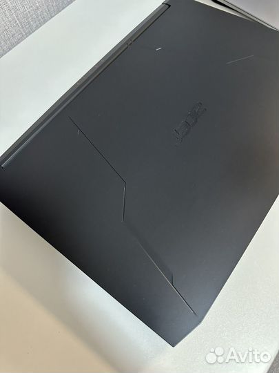 Игровой ноутбук acer nitro 5 GeForce RTX 3050