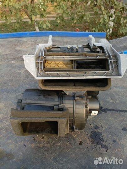 Печка в сборе ford s max