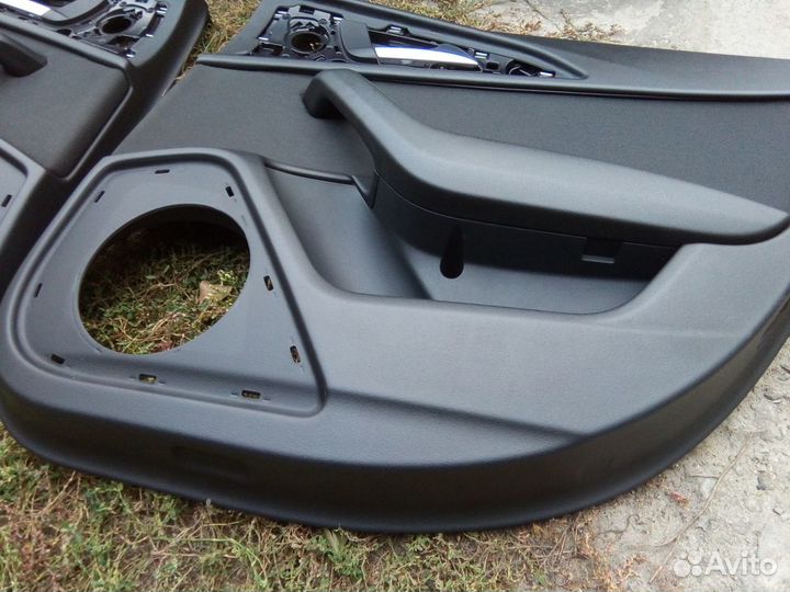 Дверные карты Audi A6 C7