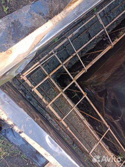 Фундамент под Ключ