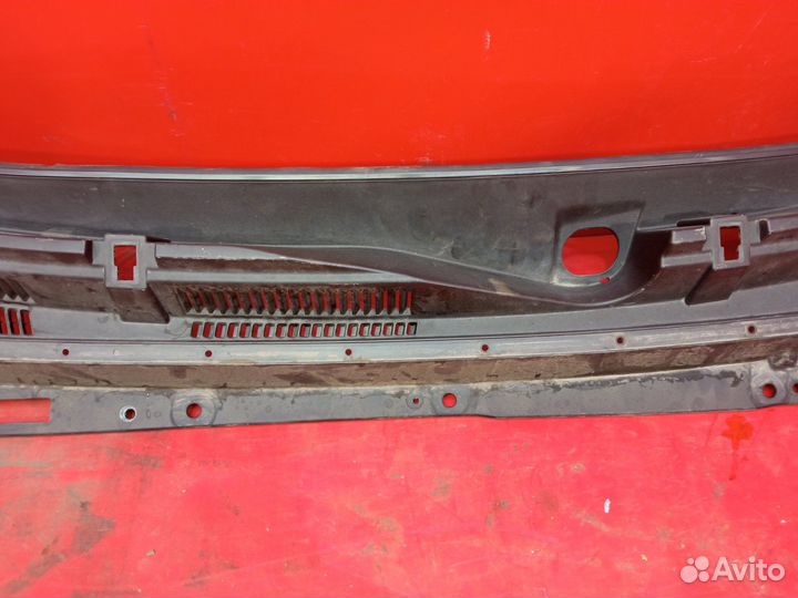 Жабо Chery Tiggo 8 Pro 1 2021