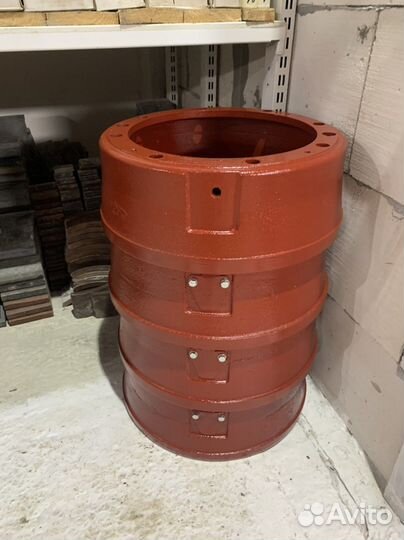 Тормозной барабан на Т-150