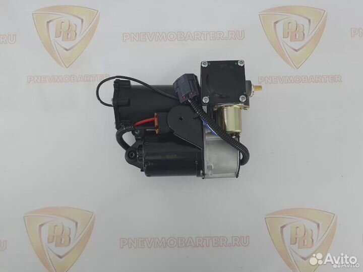 Компрессор Range Rover (L322)