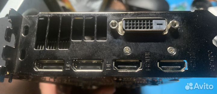 AMD Radeon Sapphire Nitro RX 570 8 gb