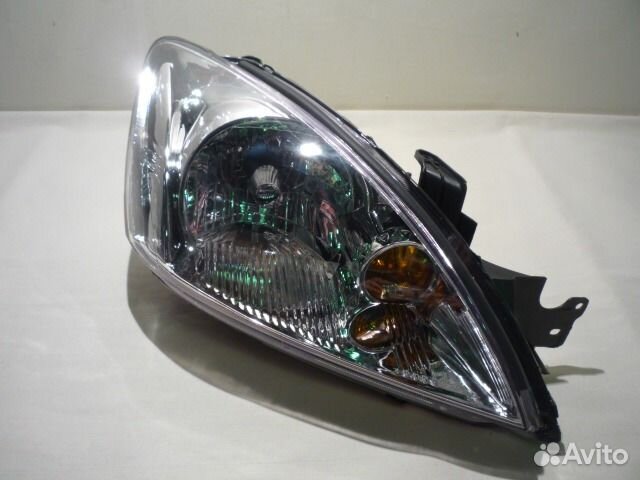 Фара хром Mitsubishi Lancer IX правая