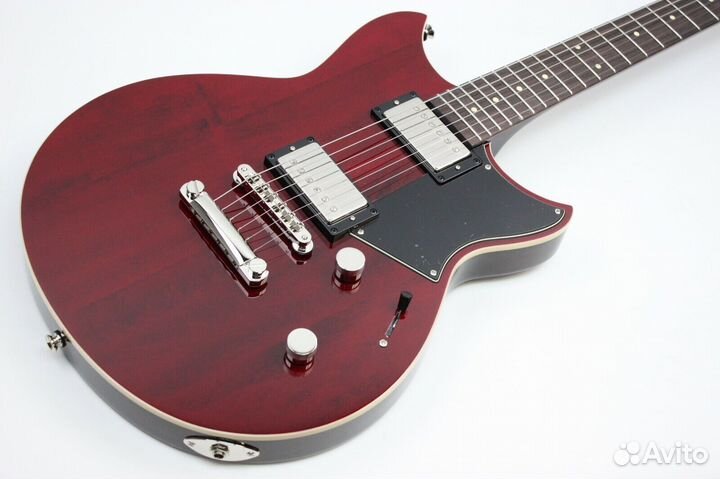 Шестиструнная электро гитара yamahars420