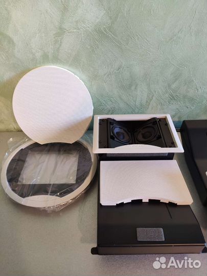 Встраиваемая акустика Bose Virtually Invisible 191