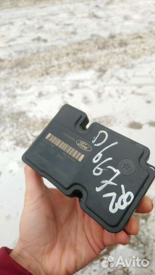 Блок ABC контроллер на фокус и на фьюжен