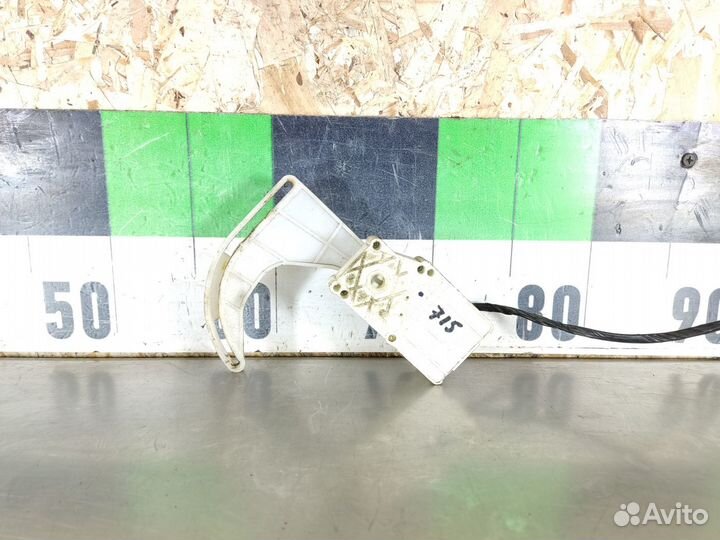 Моторчик заслонки отопителя Byd F3 2006-2013