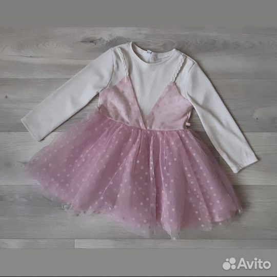 Одежда для девочки zara hm