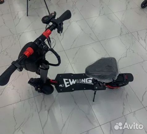 Электросамокат wolong m5