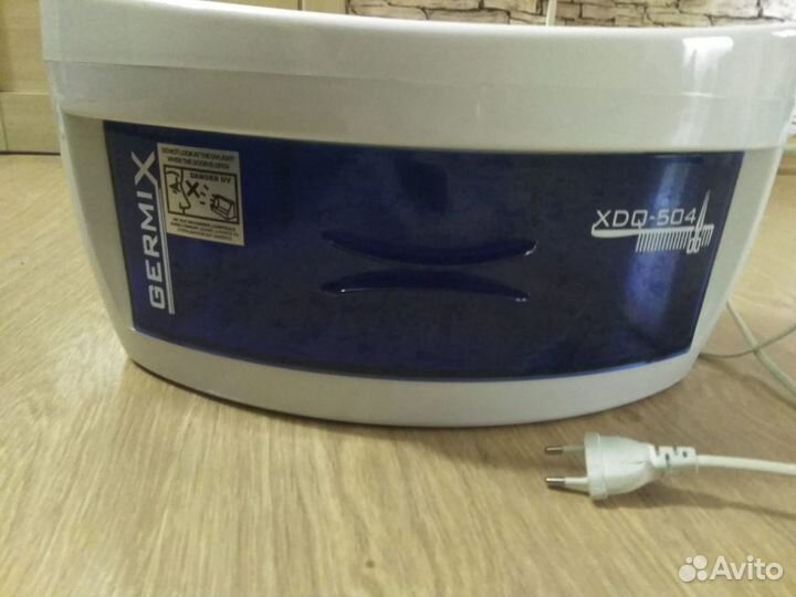 Стерилизатор germix ультрафиолетовый